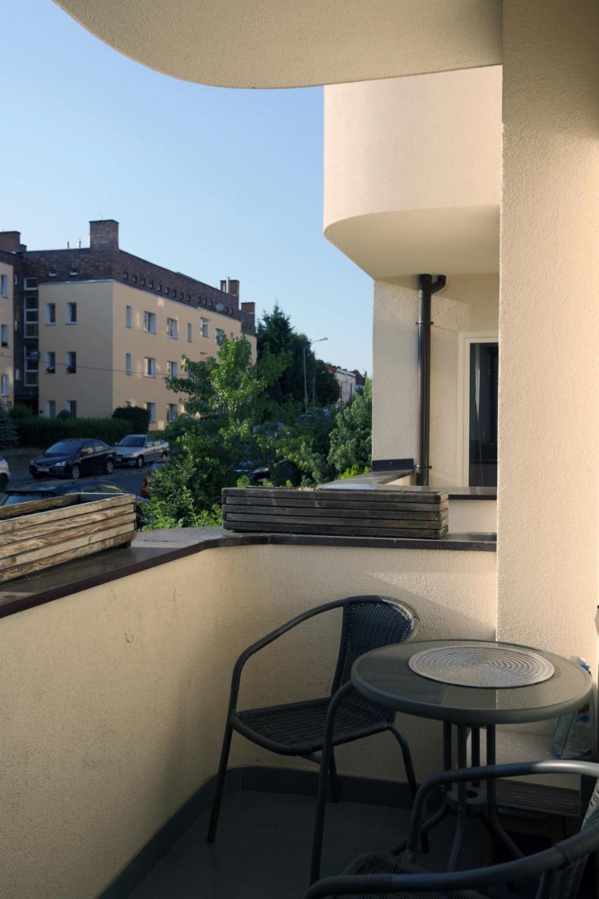 Apartament Turkus Szczecin Exterior photo